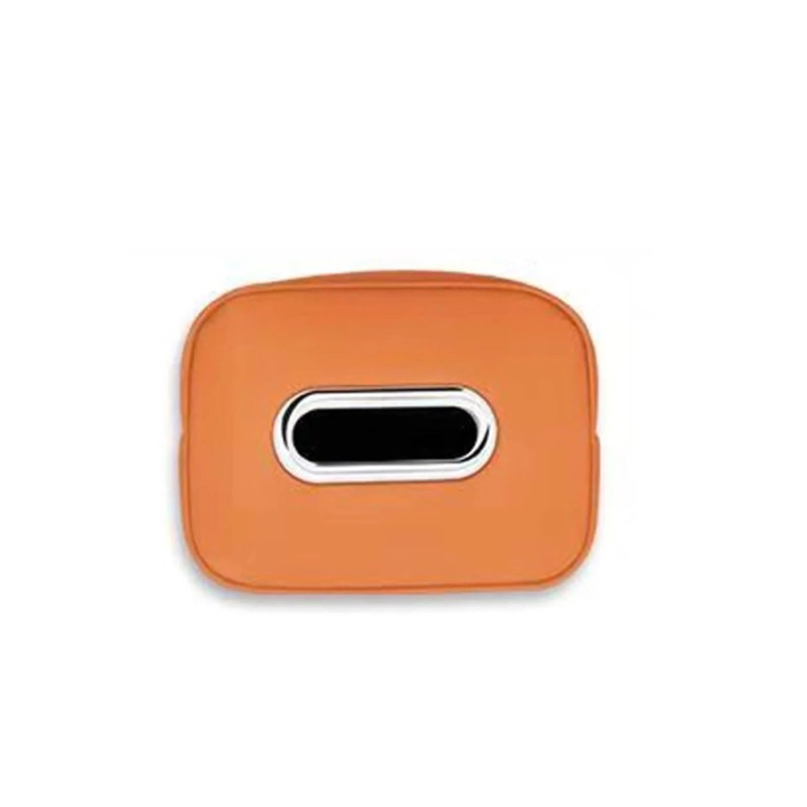 ATATKTHTys Kompatibel mit BAIC JISHI Polestone 01, Auto-Tissue-Box, Sitz, hinten, Hängeschublade, Kfz-Zubehör, Modifikation(Compatible for A4) von ATATKTHTys