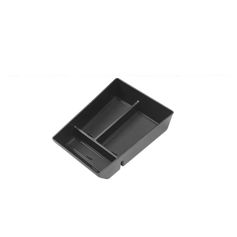 ATATKTHTys Kompatibel mit BMW X5 G05/X7 G07 2019–2024, X6 G06 2020–2024 Mittelkonsolen-Organizer, Konsolen-Organizer, Mittelablage von ATATKTHTys
