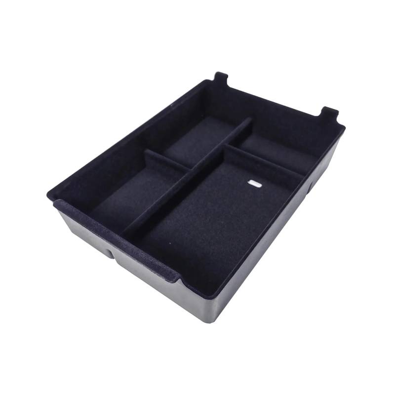 ATATKTHTys Kompatibel mit Chery Exeed RX 2023 2024, Armlehnen-Aufbewahrungsbox, Organizer-Fach, Auto-Styling, Mittelkonsolen-Aufbewahrungsbox, Auto-Innenausstattung von ATATKTHTys
