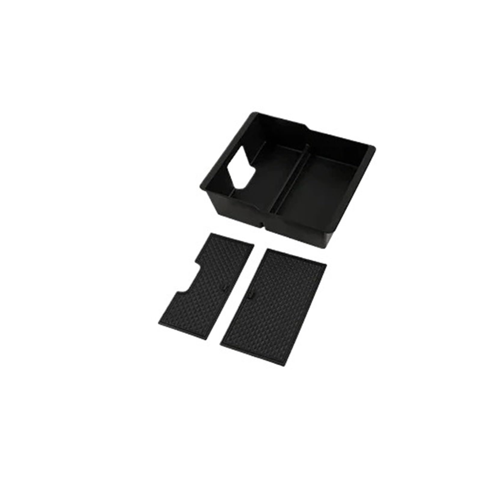 ATATKTHTys Kompatibel mit Haval H9 II 2024 2025 2. Generation, Auto-Styling, Armlehnen-Aufbewahrungsbox, Innenraum, zentrale Steuerung, Aufbewahrungsbox, Autozubehör(A) von ATATKTHTys