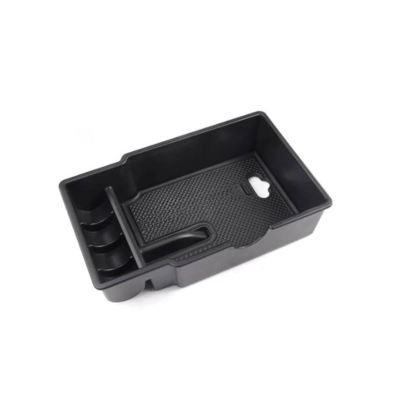 ATATKTHTys Kompatibel mit Jeep Renegade BU 2015 2016 2017 2018 2019 2020 2021 2022 2023, Auto-Mittelarmlehnenbox, Aufbewahrungsbehälter, Fach, Zubehör von ATATKTHTys