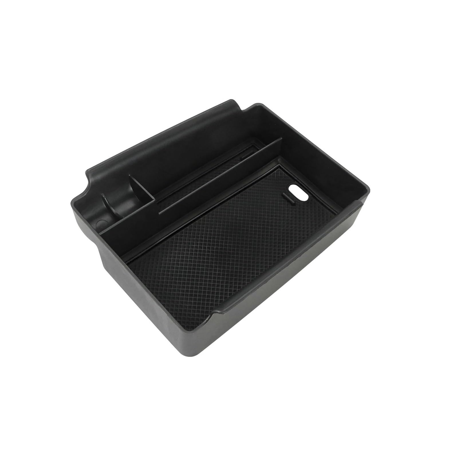 ATATKTHTys Kompatibel mit Skoda Octavia Mk4 2020–2024, Armlehnenbox, Aufbewahrungsbox for die zentrale Steuerung, Container for die Autoinnenausstattung, Octavia Mk4, Zubehör(2) von ATATKTHTys