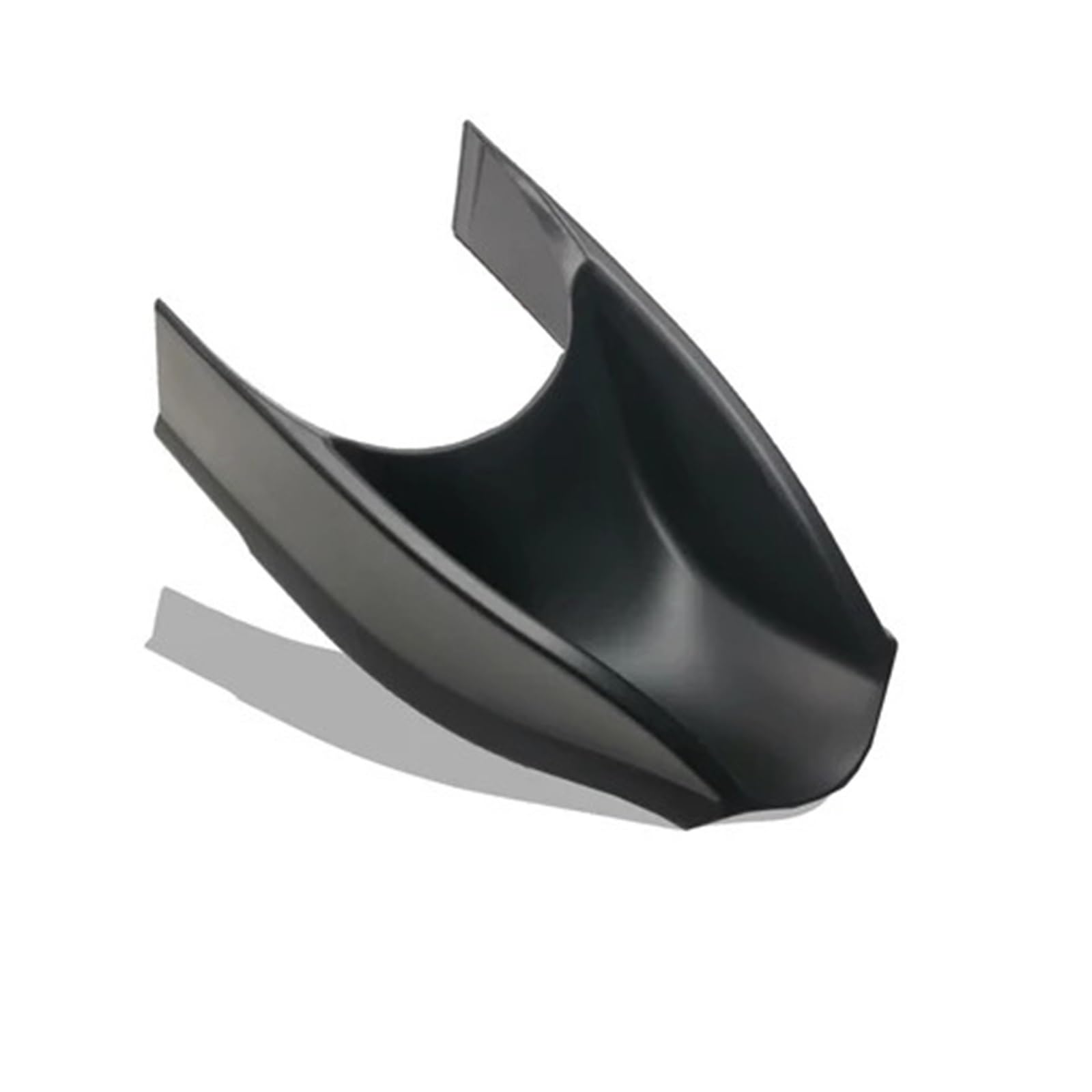 ATATKTHTys Kompatibel mit Smart 453 Fortwo Forfour, Autoabdeckung, Zubehör, Armlehne, zentrale Aufbewahrungsbox, Behälter, Handschuh-Organizer, Autozubehör(Black) von ATATKTHTys