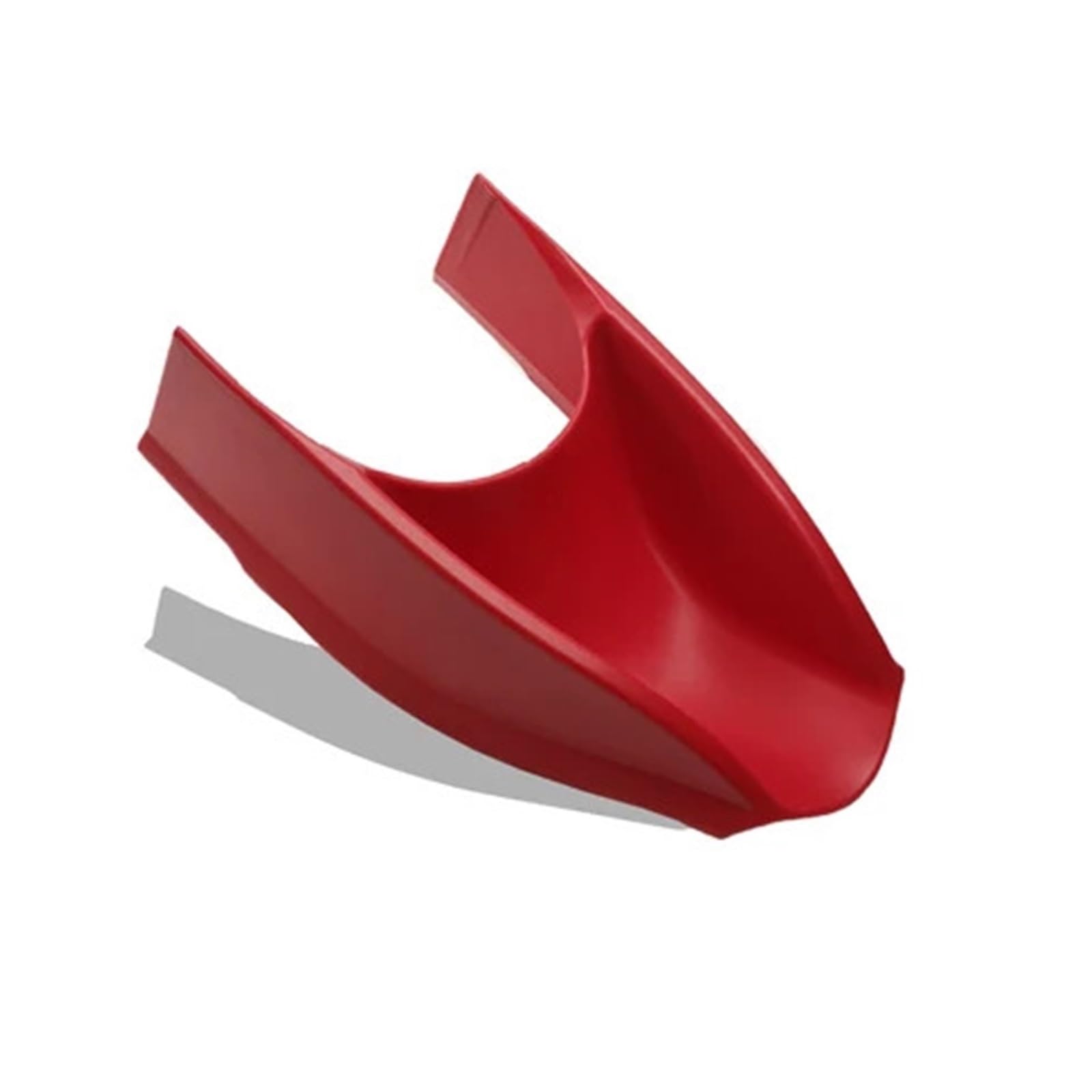 ATATKTHTys Kompatibel mit Smart 453 Fortwo Forfour, Autoabdeckung, Zubehör, Armlehne, zentrale Aufbewahrungsbox, Behälter, Handschuh-Organizer, Autozubehör(Red) von ATATKTHTys