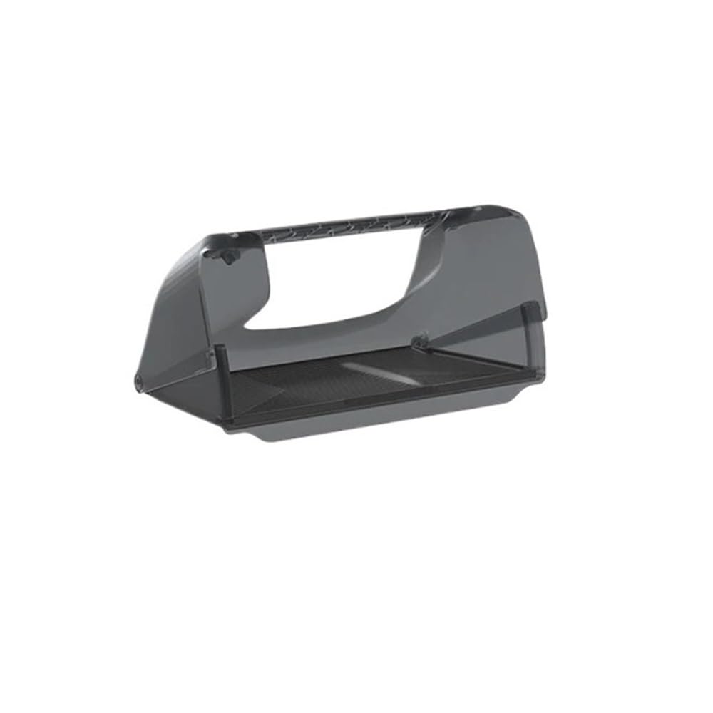 ATATKTHTys Kompatibel mit Tesla Model 3 Highland 2024. Versteckte Aufbewahrungsbox unter dem Bildschirm. Modell hinter der Aufbewahrungsbox in der Mittelkonsole.(Y 2021-2024 Left) von ATATKTHTys