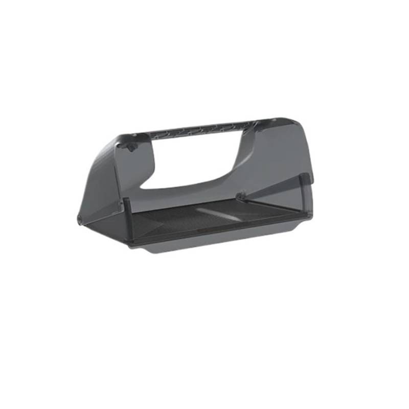 ATATKTHTys Kompatibel mit Tesla Model 3 Highland 2024. Versteckte Aufbewahrungsbox unter dem Bildschirm. Modell hinter der Aufbewahrungsbox in der Mittelkonsole.(Y 2021-2024 Left) von ATATKTHTys