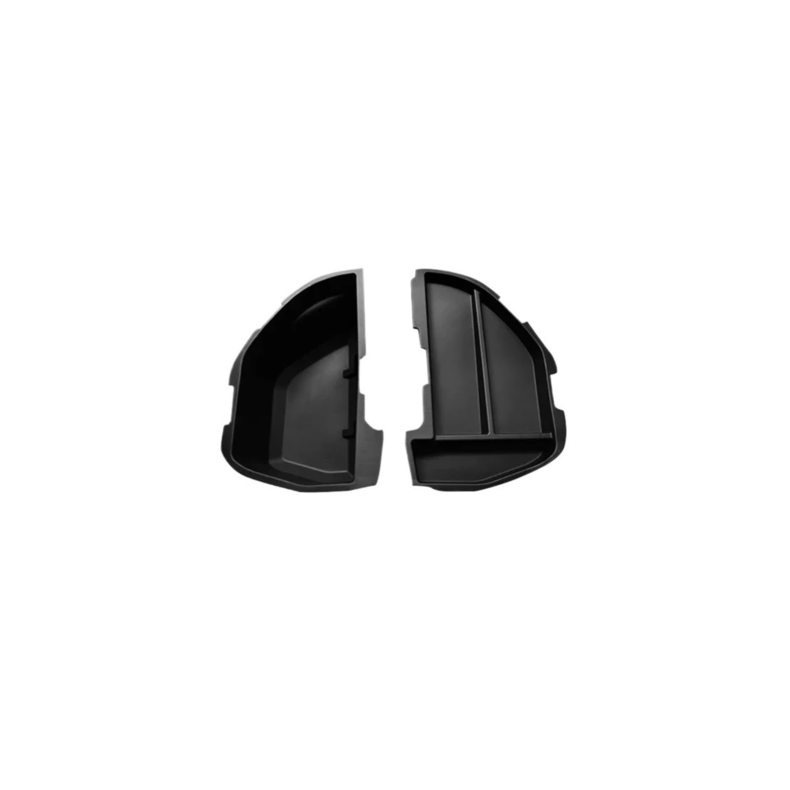 ATATKTHTys Kompatibel mit Toyota Alphard 30 Series Crown Vellfire Heckklappen-unsichtbare Box Kofferraum-Aufbewahrungsbox Kofferraum-Modifikation(30 a Pair) von ATATKTHTys