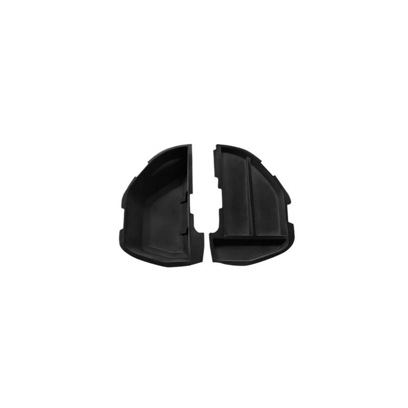 ATATKTHTys Kompatibel mit Toyota Alphard 30 Series Crown Vellfire Heckklappen-unsichtbare Box Kofferraum-Aufbewahrungsbox Kofferraum-Modifikation(30 a Pair Flocking) von ATATKTHTys
