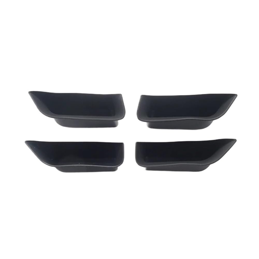 ATATKTHTys Kompatibel mit Toyota Land Cruiser 300 Lc300 2022 2023 2024. Modifikationszubehör. Aufbewahrungsbox for Autotüren, weiches Fach, Ledertasche(Armrest mat) von ATATKTHTys