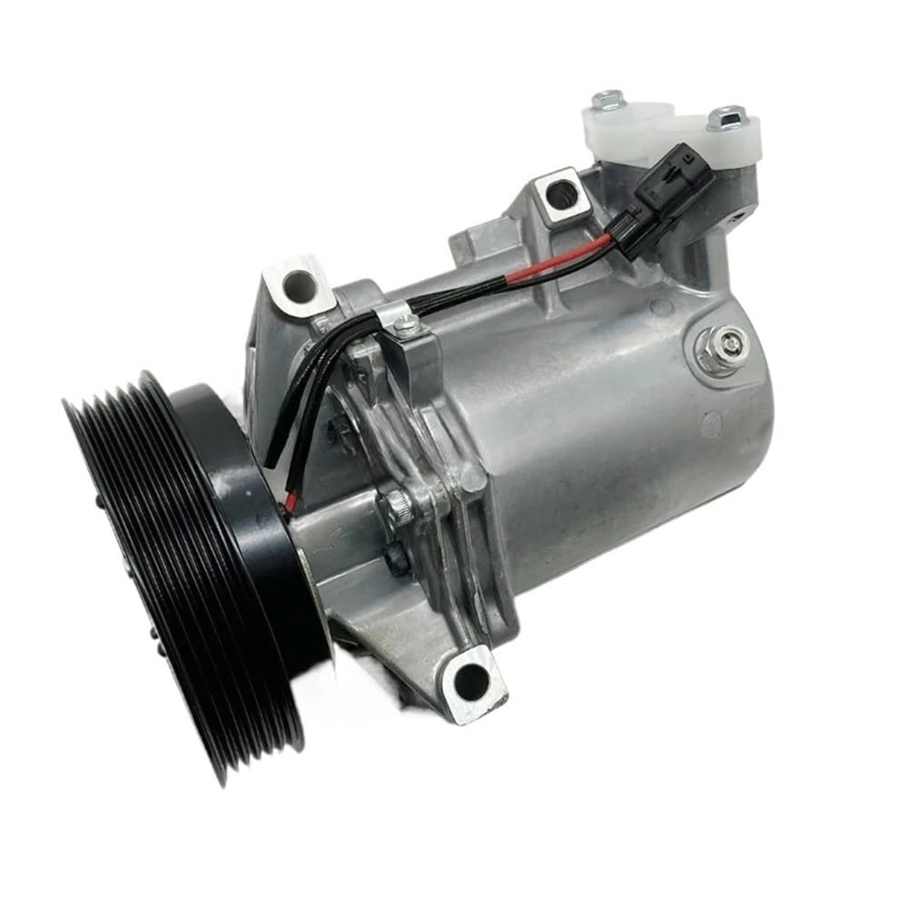 ATATKTHTys Kompressor AC A/C Kühlpumpe CR12Sc PV6 Kompatibel for Dacia Dokker Duster Logan I II STEPWAY Sandero I THALIA III 1,5 92600-3VC6B ATATKTHTys Kompressor AC A/C Kühlpumpe CR12Sc PV6 Kompatibel for Dacia Dokker Duster Logan I II STEPWAY Sandero I THALIA III 1,5 92600-3VC6B von ATATKTHTys
