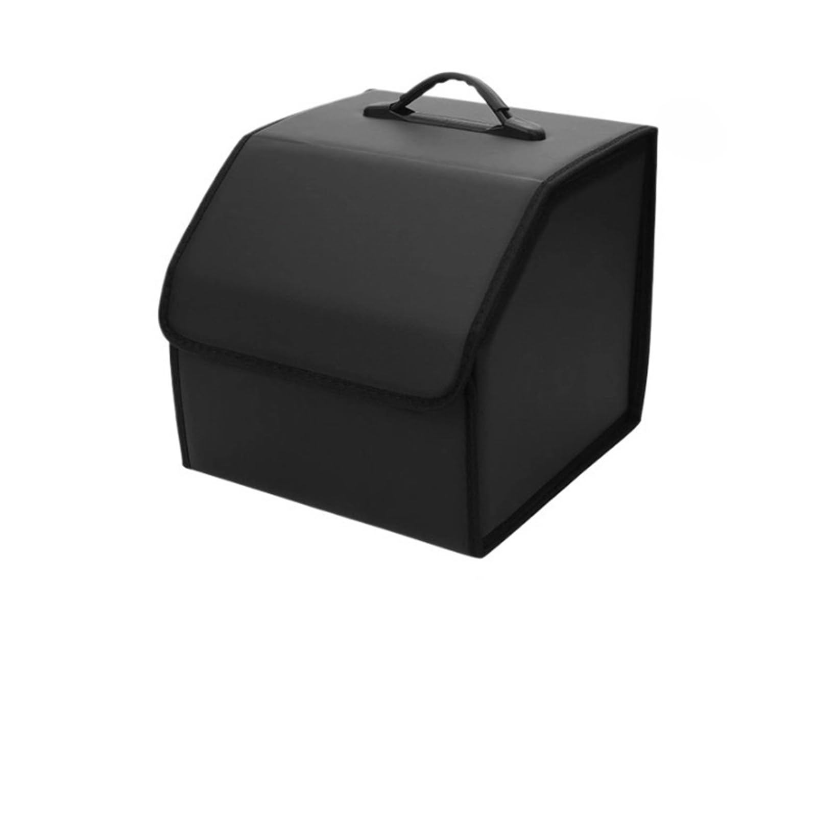 ATATKTHTys Leder Auto Organizer Kofferraum Aufbewahrungstasche Verstaubox Kompatibel for MINI R60 F56 R56 F54 F57 R70(S-a7-1PCS) von ATATKTHTys