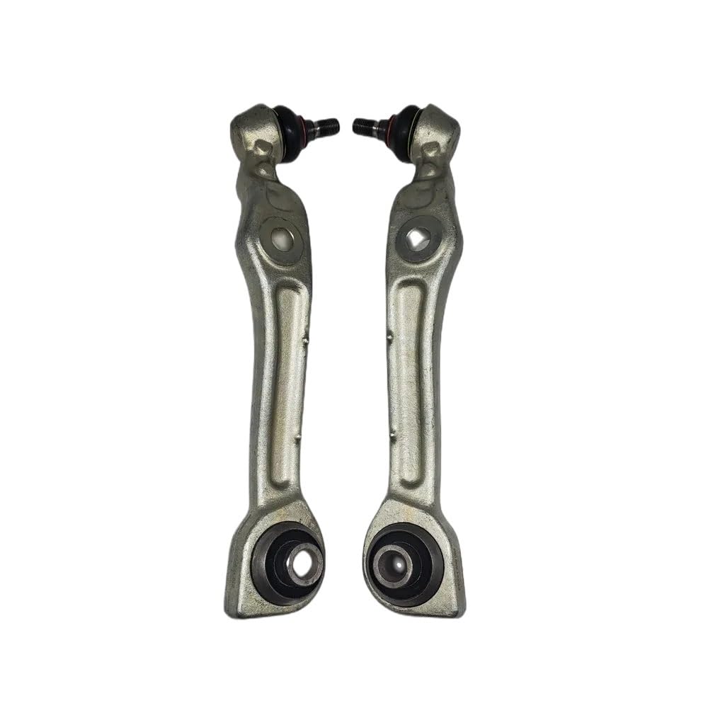 ATATKTHTys Links/Rechts Vorne Unten Querlenker Kugelgelenk Querlenker OE #2213307707 2213307807 Kompatibel for BENZ W221 S350 S550 W216 CL550 S600(L-2213307707) von ATATKTHTys
