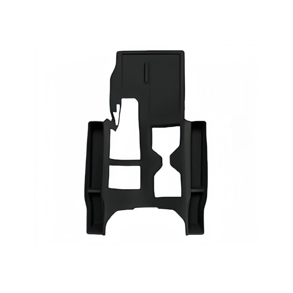ATATKTHTys [Linkslenker] Auto-Silikon-Schutz for die Mittelkonsole, kompatibel mit der Toyota Land Cruiser LC250 Prado-Serie 2024–2025(1 Pack Black) von ATATKTHTys
