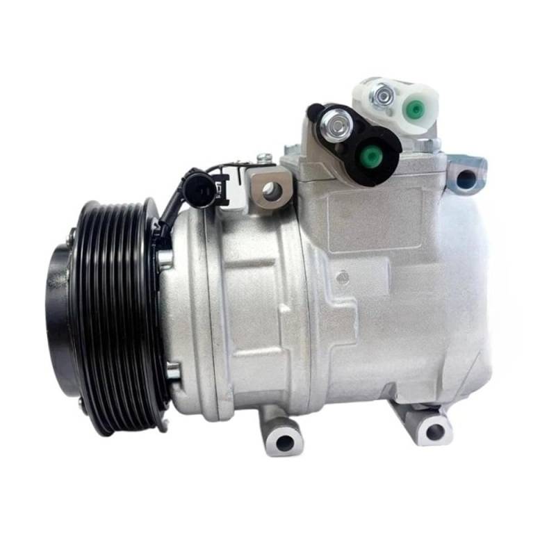 ATATKTHTys Luftkompressor kompatibel for SsangYong Actyon 2.0L 2.3L 2005-2010 Kyron 2.0L 2.7L 2012 DF17 12 6652300511 6652300311 JP003392 von ATATKTHTys