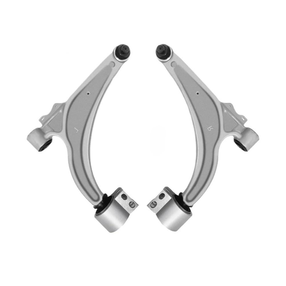 ATATKTHTys Paar vordere untere Querlenker-Kits, kompatibel mit Chevrolet Cruze, kompatibel mit Buick Verano 2011 2012 2013 2014 2015 2016 2017 ATATKTHTys Paar vordere untere Querlenker-Kits, kompatibel mit Chevrolet Cruze, kompatibel mit Buick Verano 2011 2012 2013 2014 2015 2016 2017 von ATATKTHTys