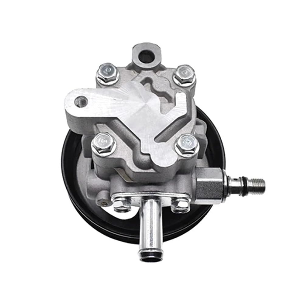 ATATKTHTys Servolenkung Ölpumpe Kompatibel for Mitsubishi Pickup Triton L200 Altes Modell K64T K74T 4D56 2,5 Diesel MR374897 ATATKTHTys Servolenkung Ölpumpe Kompatibel for Mitsubishi Pickup Triton L200 Altes Modell K64T K74T 4D56 2,5 Diesel MR374897 von ATATKTHTys