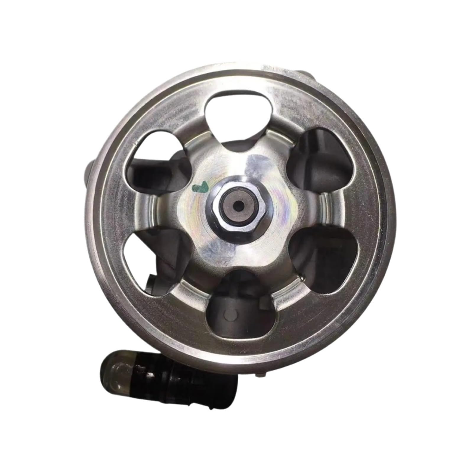 ATATKTHTys Servolenkung Pumpe Mit Pulley 56110raaa01 Kompatibel for Honda Accord 2,4 L ATATKTHTys Servolenkung Pumpe Mit Pulley 56110raaa01 Kompatibel for Honda Accord 2,4 L von ATATKTHTys