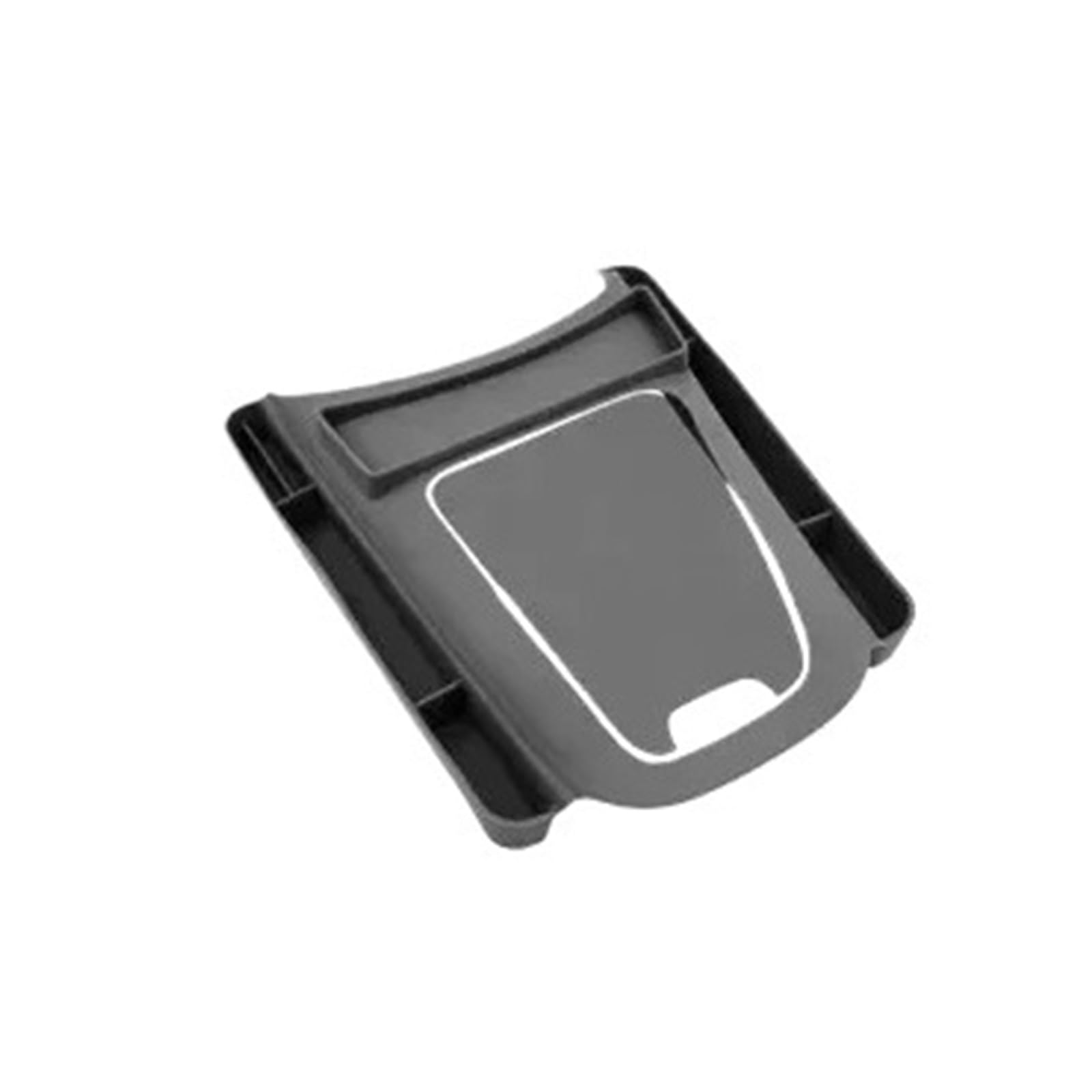 ATATKTHTys Silikonpad for die Mittelkonsole mit Schalthebel und Aufbewahrungsbox, Organizer for die zentrale Steuerung, kompatibel mit Benz E-Klasse 2024 W214 E260(A2) von ATATKTHTys