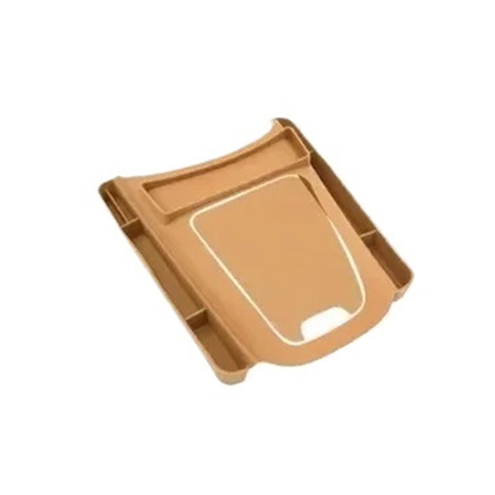 ATATKTHTys Silikonpad for die Mittelkonsole mit Schalthebel und Aufbewahrungsbox, Organizer for die zentrale Steuerung, kompatibel mit Benz E-Klasse 2024 W214 E260(A3) von ATATKTHTys