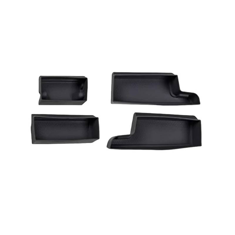 ATATKTHTys Silikonpolster for Autotürgriff-Nut, passend for BYD Leopard 5, modifizierte Aufbewahrungsbox for viertürige Autogriffe, Autoinnenausstattung von ATATKTHTys