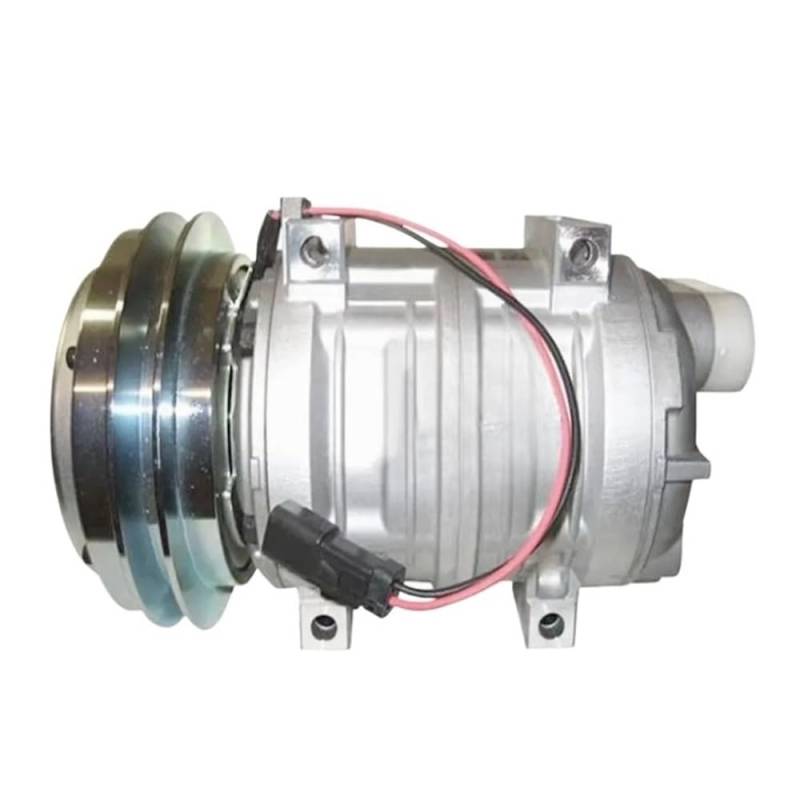 ATATKTHTys TM21 TM-21 AC-Kompressor Kompatibel for CATERPILLAR BAGGER 214-4302 47252 506-879 10047250 100-47250 10347250 103 47250 506879 von ATATKTHTys
