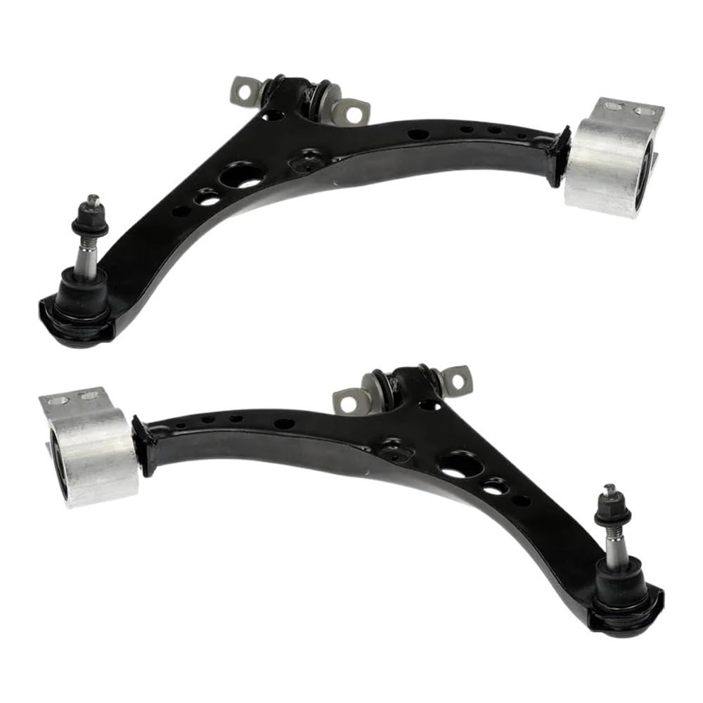 ATATKTHTys Unteren Links Rechts Querlenker Kompatibel for CRUZE 2016-2019 VOLT 13466362 13466363(R) von ATATKTHTys