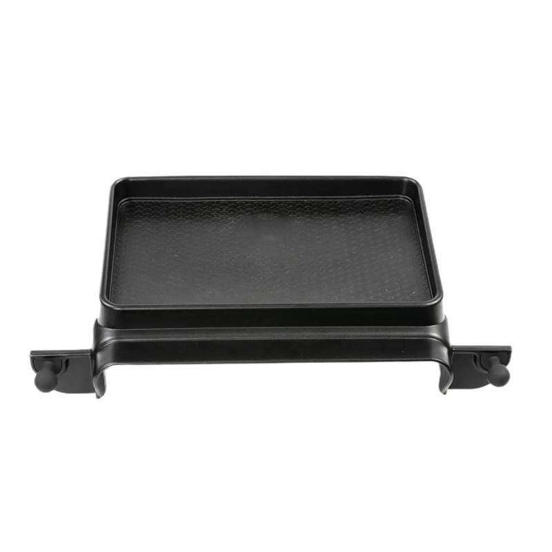 ATATKTHTys Zentrale Dashboard-Aufbewahrungsbox, Tablett, Paletten-Telefonhalter, Organizer, Autozubehör, kompatibel mit Suzuki Jimny JB64 JB74W 2019 2020 2021 2022 von ATATKTHTys