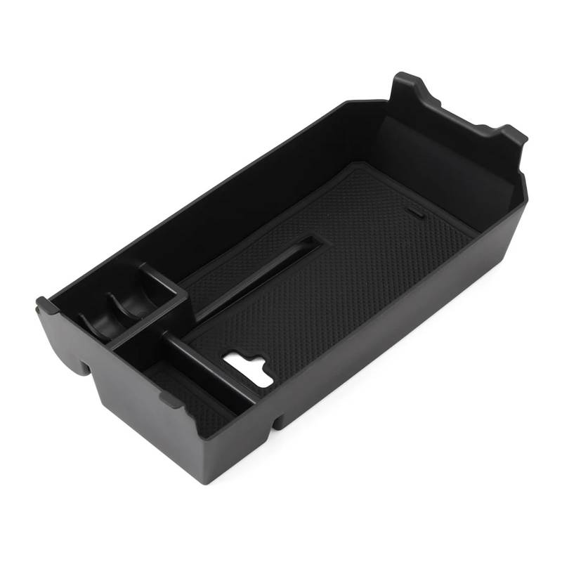ATATKTHTys Zentrale Steuerung Konsole Armlehne Box Lagerung Kleinigkeiten Verpackung Box Kompatibel for Benz EQC GLC C Klasse C200 C180 GLC250 MB W205 X253 von ATATKTHTys