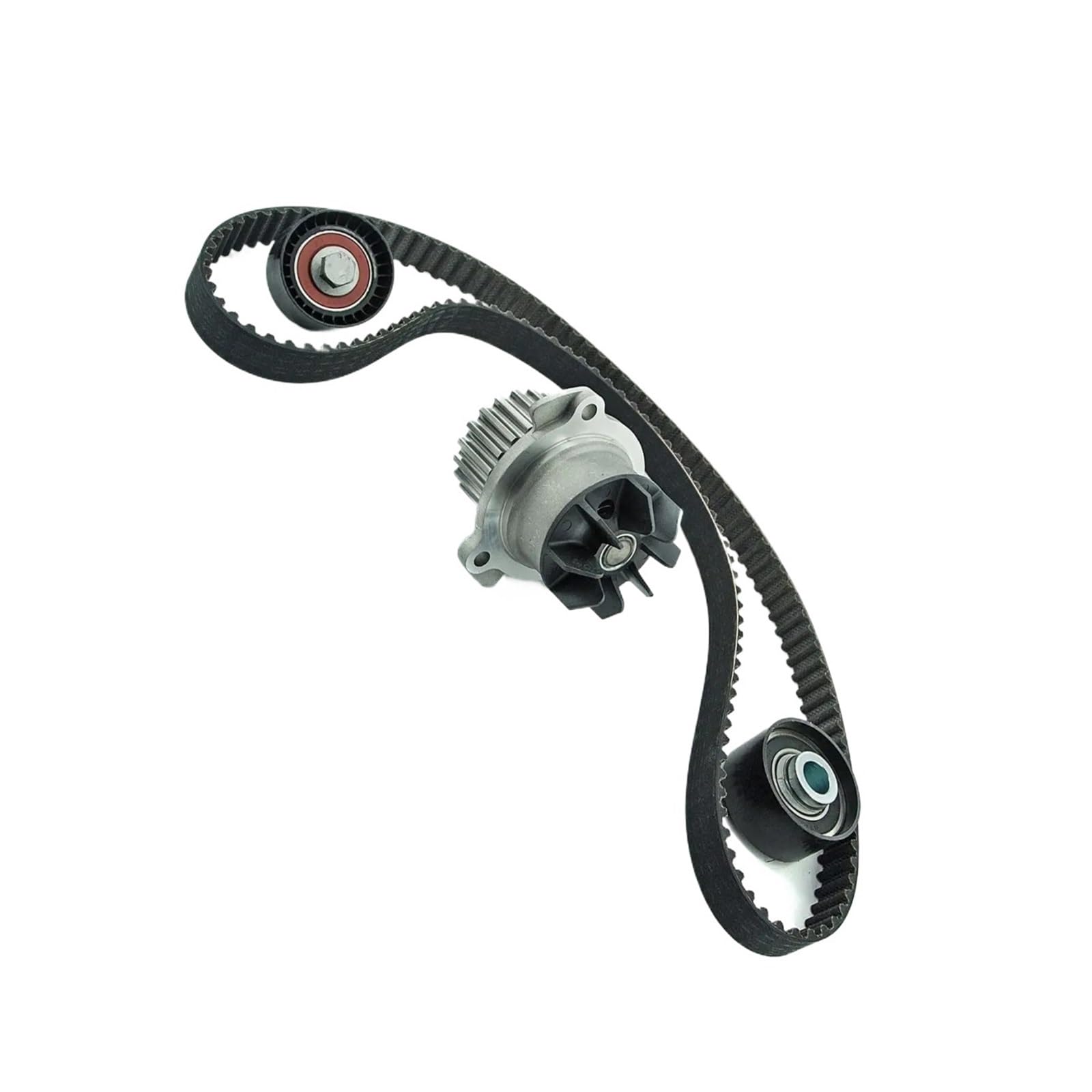 ATATKTHtys 1set KP15631XS-1 Wasserpumpe & Zahnriemen Set Kompatibel for Lada Vesta X-Ray Kalina Granta Priora Auto Ersatz Teile von ATATKTHTys