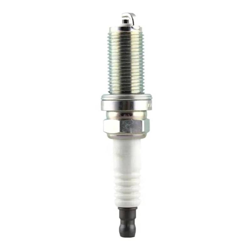 ATATKTHtys 4/6 Stück 4917 LFR5A Nickellegierung-Zündkerzen kompatibel for Hyundai H-1 [Huiyi] 2010–2019 2.4L G4KG Fengshen L60 kompatibel for Citroen(4PCSS) von ATATKTHTys