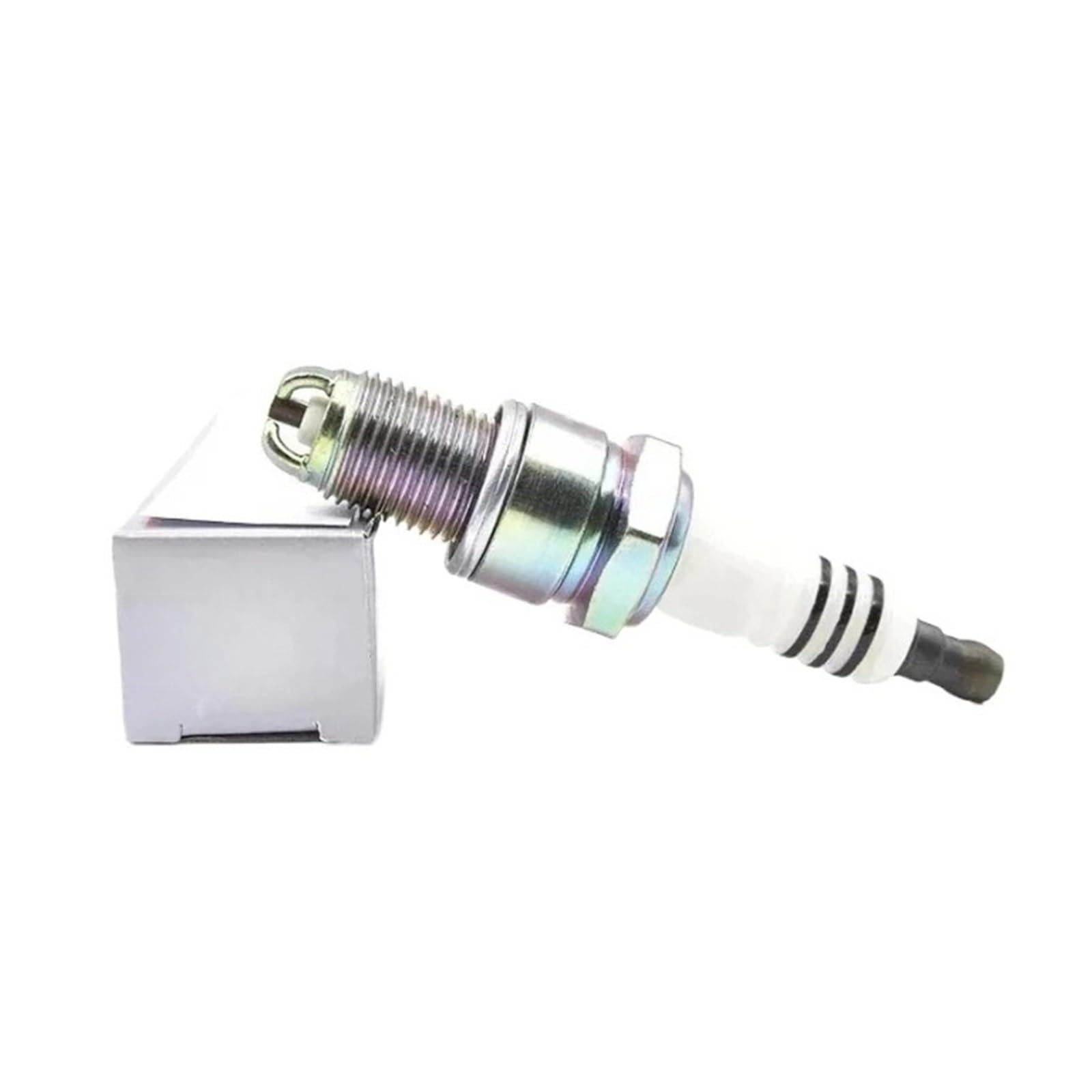ATATKTHtys 4/6 stücke 101905036AA BKUR6ET Zündkerzen Kompatibel for VW BUR6ET 101 905 036AA Auto Zubehör(4PCSS) von ATATKTHTys