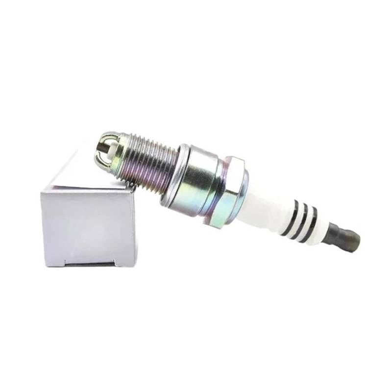 ATATKTHtys 4/6 stücke 101905036AA BKUR6ET Zündkerzen Kompatibel for VW BUR6ET 101 905 036AA Auto Zubehör(4PCSS) von ATATKTHTys