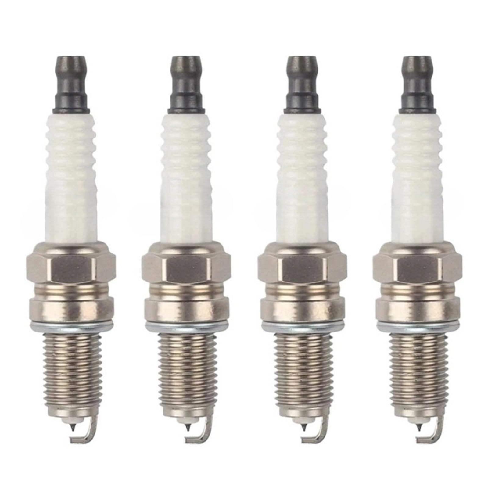 ATATKTHtys 4 STÜCKE SXU22PR9 SXU22PR-9 90048-51188 Doppel I IDIUM Zündkerzen Kompatibel for ZXU22PR-11 IKR6G11 Kompatibel for Toyota Avanza for Daihatsu YRV Terios(6pcs) von ATATKTHTys