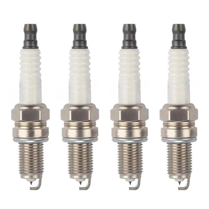 ATATKTHtys 4 STÜCKE SXU22PR9 SXU22PR-9 90048-51188 Doppel I IDIUM Zündkerzen Kompatibel for ZXU22PR-11 IKR6G11 Kompatibel for Toyota Avanza for Daihatsu YRV Terios(6pcs) von ATATKTHTys