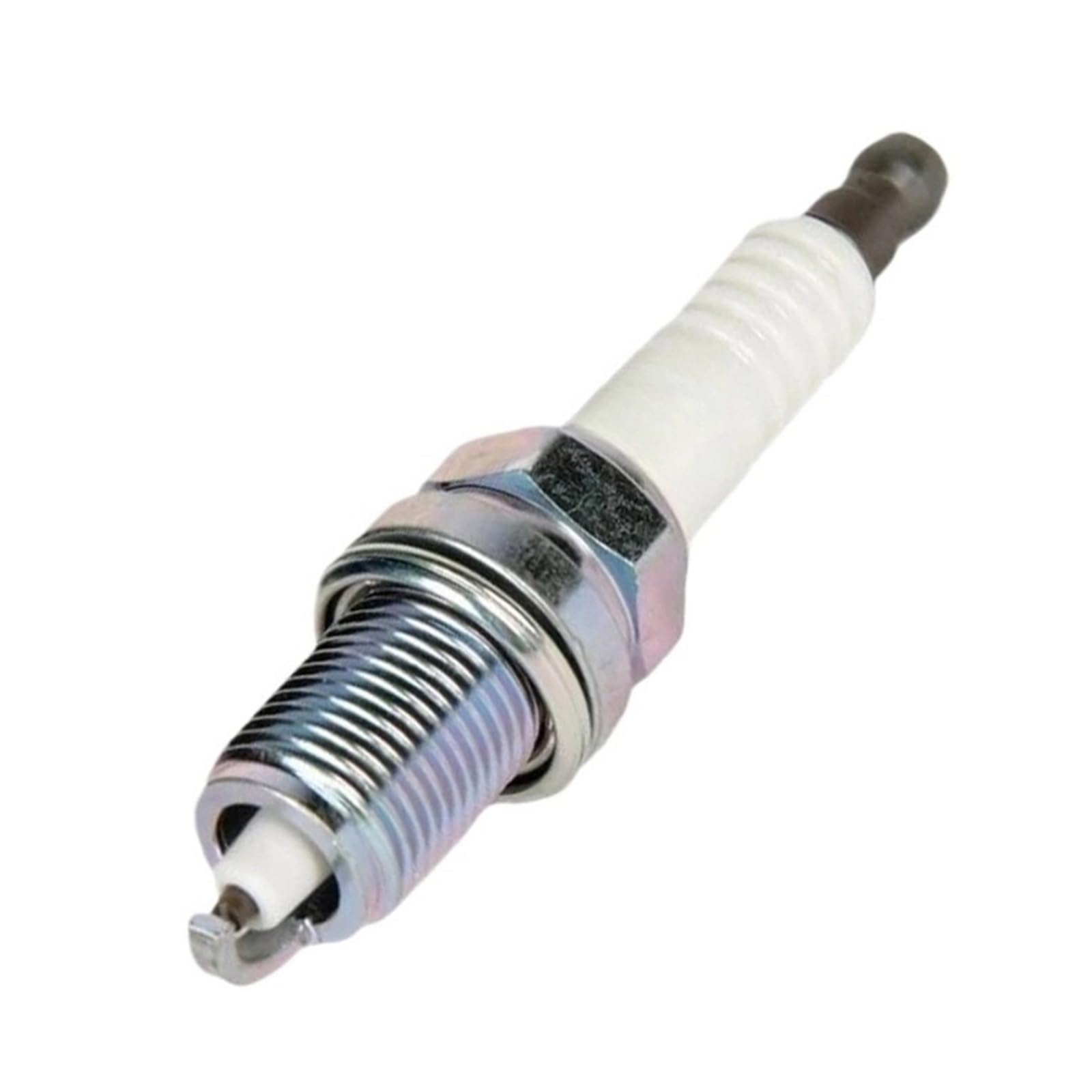 ATATKTHtys 4 stücke/6 stücke Zündkerzen Auto Motor Teile Zündung Zünder Zündkerzen 25186682 ZFR6U9 Kompatibel for Cruze 25193474 25193473(4PCSS) von ATATKTHTys