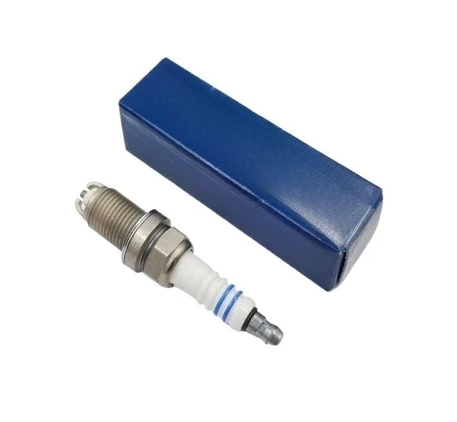 ATATKTHtys 4 stücke FR7LDC + 7402 Auto Zündung Zündkerzen + 7 0242235668 Kompatibel for Passat B5 1,6 1,8 Set B52.8 ATATKTHtys 4 stücke FR7LDC + 7402 Auto Zündung Zündkerzen + 7 0242235668 Kompatibel for Passat B5 1,6 1,8 Set B52.8 von ATATKTHTys