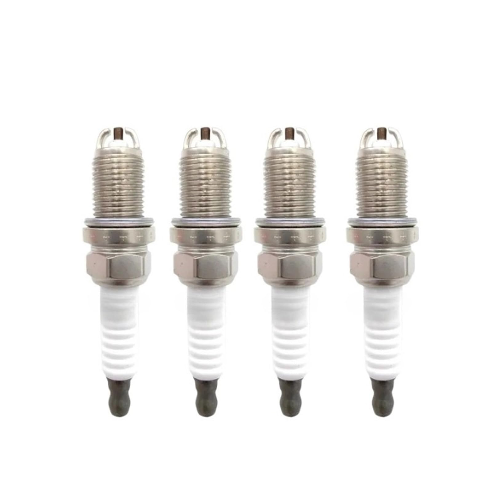 ATATKTHtys 4 stücke K16TR11 Nickel Zündkerzen 90919-01192 Kompatibel for Toyota LAND CRUISER 90 COROLLA 4 RUNNER CORSA Kompatibel for HILUX Enigne 5VZFE 4EFE 5EFE ATATKTHtys 4 stücke K16TR11 Nickel Zündkerzen 90919-01192 Kompatibel for Toyota LAND CRUISER 90 COROLLA 4 RUNNER CORSA Kompatibel for HILUX Enigne 5VZFE 4EFE 5EFE von ATATKTHTys