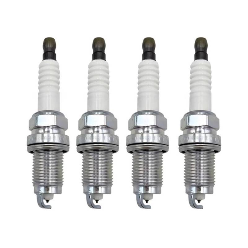 ATATKTHtys 4PCS IZFR6K13 SKJ20DR-M13 Kompatibel for HONDA 9807B-56A7W Platin Zündkerzen K6RBIP-13 IZFR6K-11S von ATATKTHTys