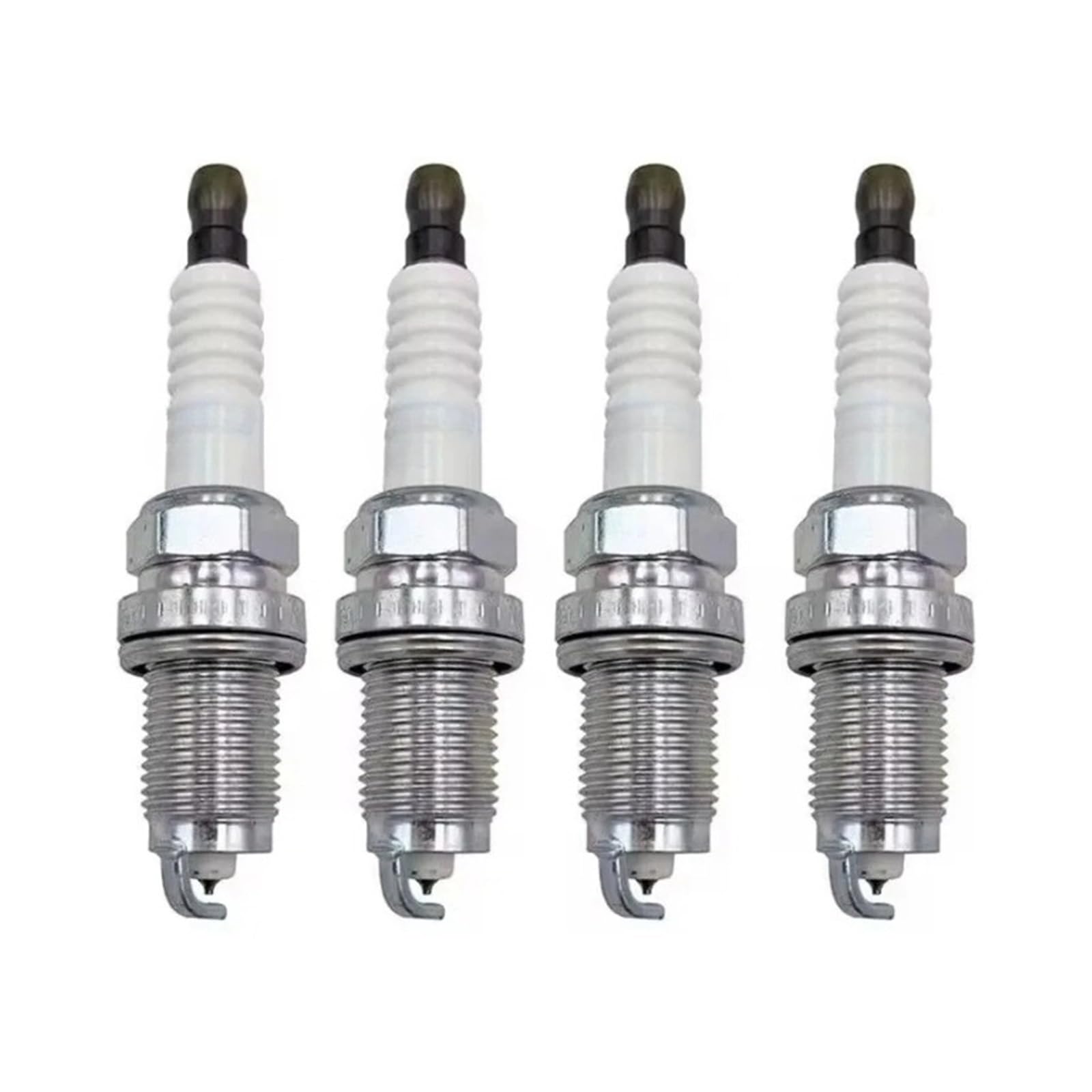 ATATKTHtys 4PCS ZÜNDKERZEN 9807B-56A7W IZFR6K13 IZFR6K-13 Kompatibel for 6774 XP5224 SKJ20DRM13 SKJ20DR-M13 Auto Zündkerze 980756A7W(4PCSS) von ATATKTHTys