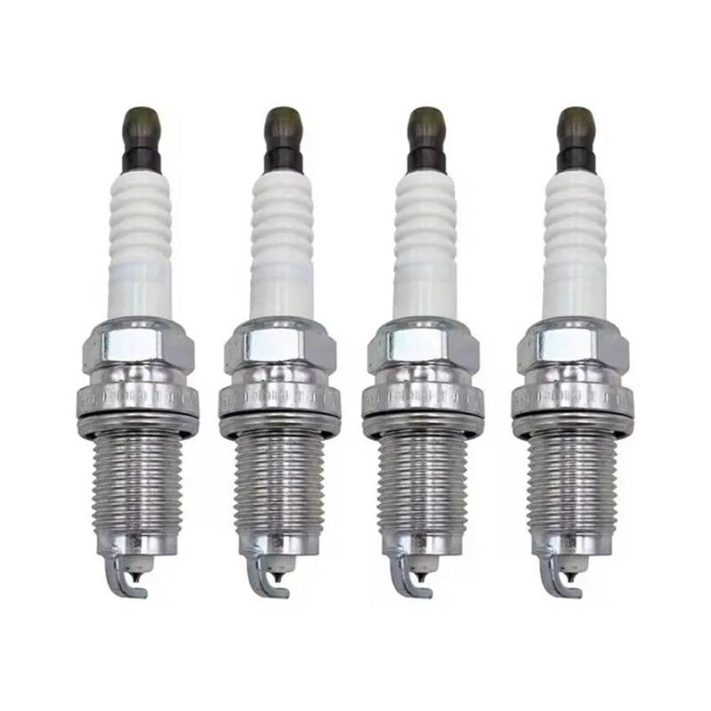 ATATKTHtys 4PCS ZÜNDKERZEN 9807B-56A7W IZFR6K13 IZFR6K-13 Kompatibel for 6774 XP5224 SKJ20DRM13 SKJ20DR-M13 Auto Zündkerze 980756A7W(4PCSS) von ATATKTHTys