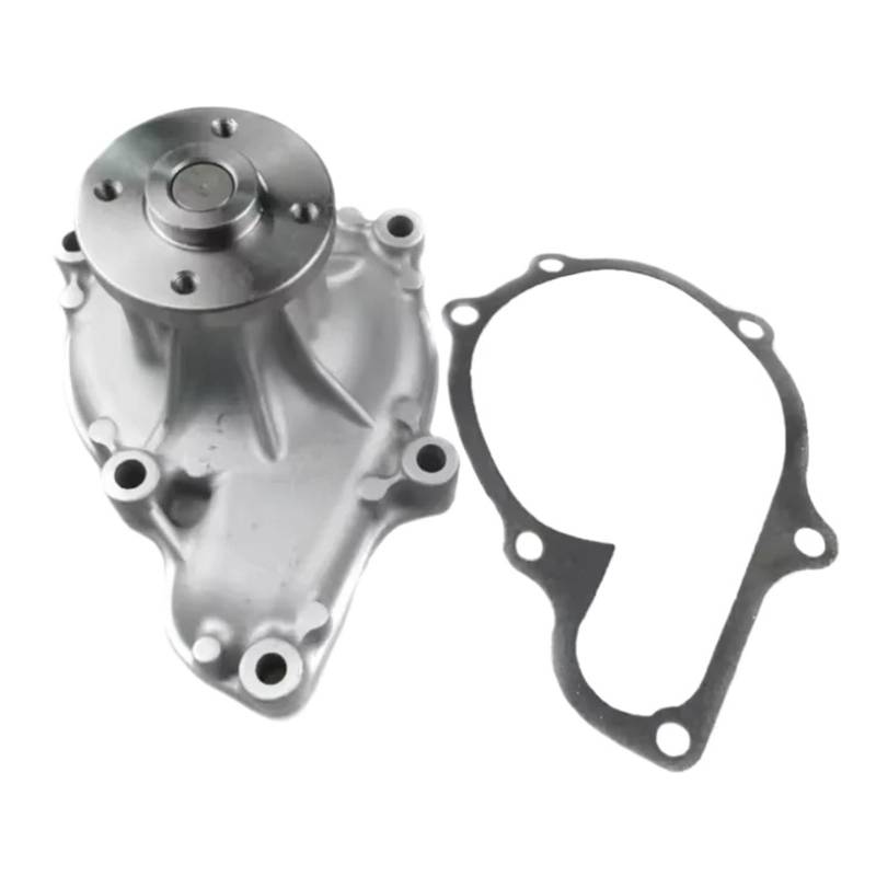 ATATKTHtys Bagger Ersatzteile Motor Wasserpumpe 1J700-73030 Wasserpumpe 1J700-73030 Kompatibel for Ku-bota V2607 Motor von ATATKTHTys