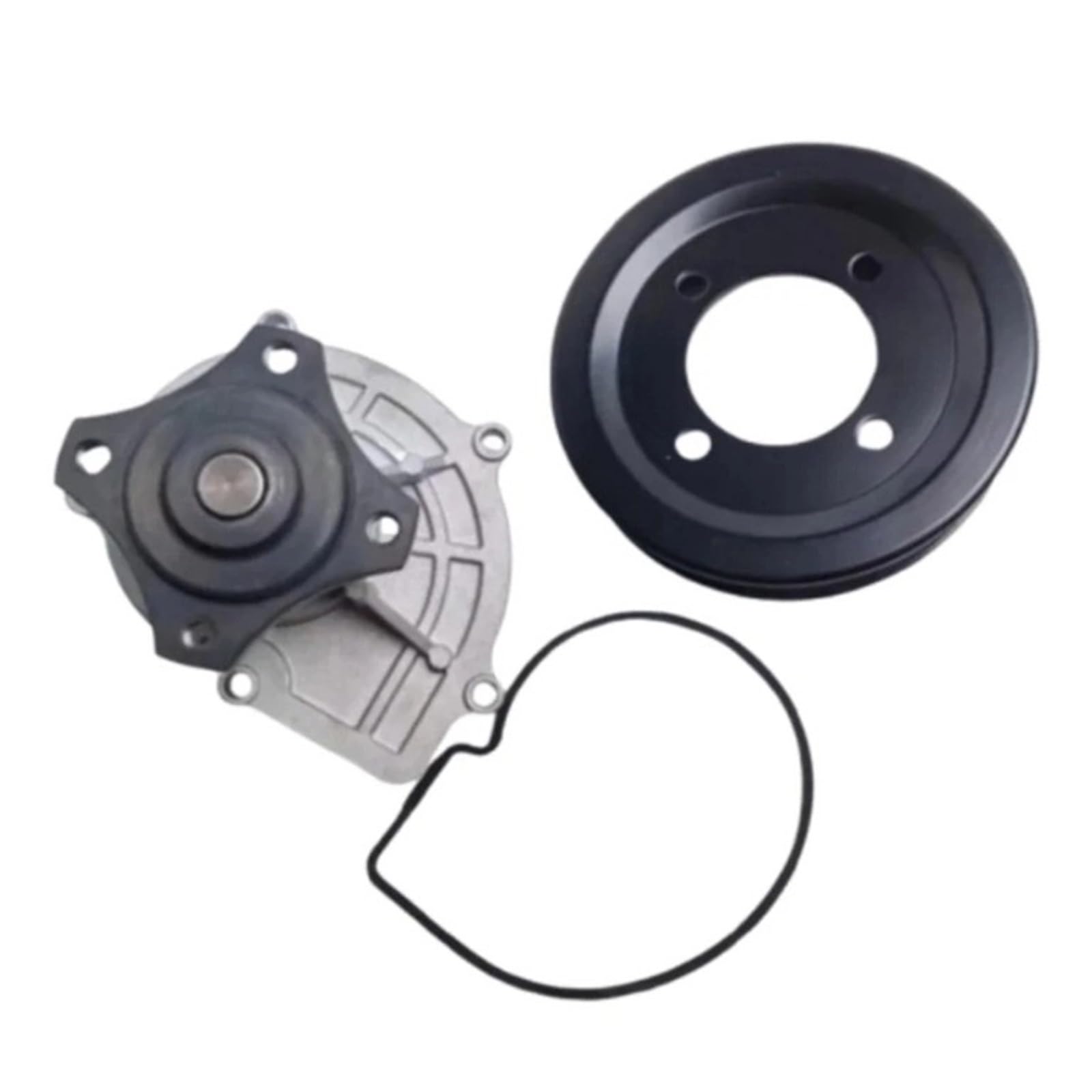 ATATKTHtys E4G16-1307010AB Motorwasserpumpe mit Riemenscheibe, kompatibel mit JETOUR X70 X70S X90 X95, dem Schneidigen X-1 1,5-T-Motor ATATKTHtys E4G16-1307010AB Motorwasserpumpe mit Riemenscheibe, kompatibel mit JETOUR X70 X70S X90 X95, dem Schneidigen X-1 1,5-T-Motor von ATATKTHTys
