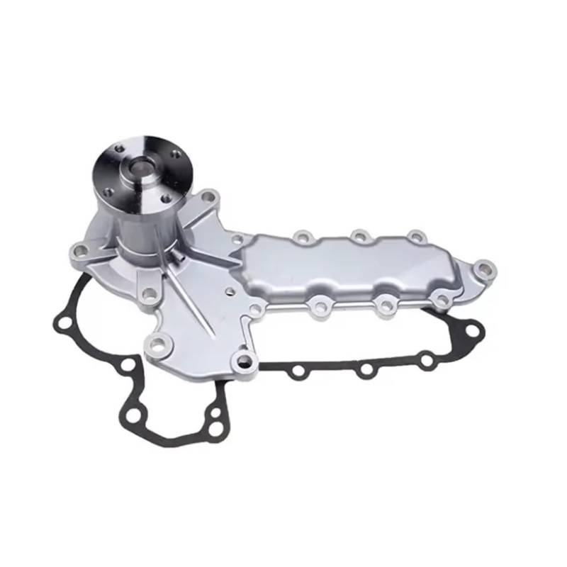 ATATKTHtys Wasserpumpe 25-37581-10 15521-72-03 K37581 17331-73030 1A0211-73030 1552173035 1A02173033 Kompatibel for V2203 Motoren V1302DI von ATATKTHTys