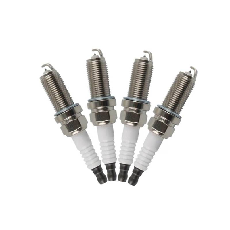 ATATKTHtys Zündkerzen 90919-01247 FK20HR11 Kompatibel for Toyota 4 RUNNER ALLION ALPHARD AURION AURIS AVALON CAMRY COASTER COROLLA CROWN von ATATKTHTys