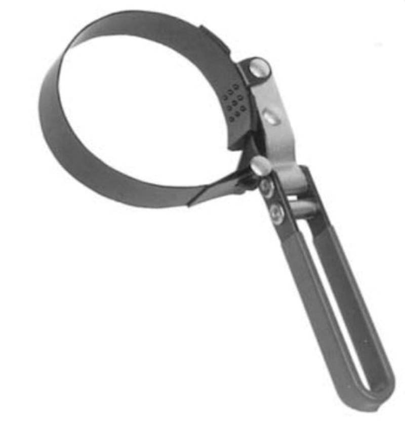 ATD Tools 5206 Ölfilterschlüssel, klein, schwenkbar von ATD