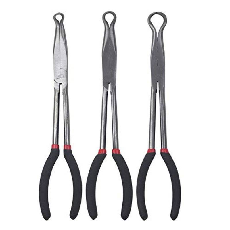 ATD Werkzeuge (813) 27,9 cm 3 Ring Nase Zangen-Set von ATD
