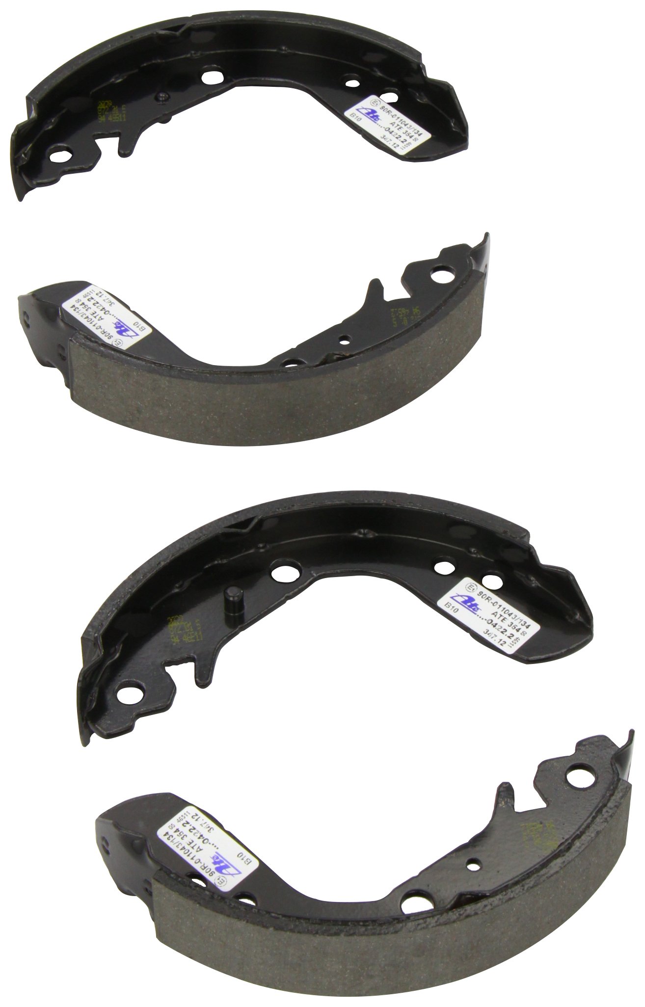 ATE 03013704222 Bremsbackensatz Trommelbremse ATE 03013704222 Bremsbackensatz Trommelbremse von ATE