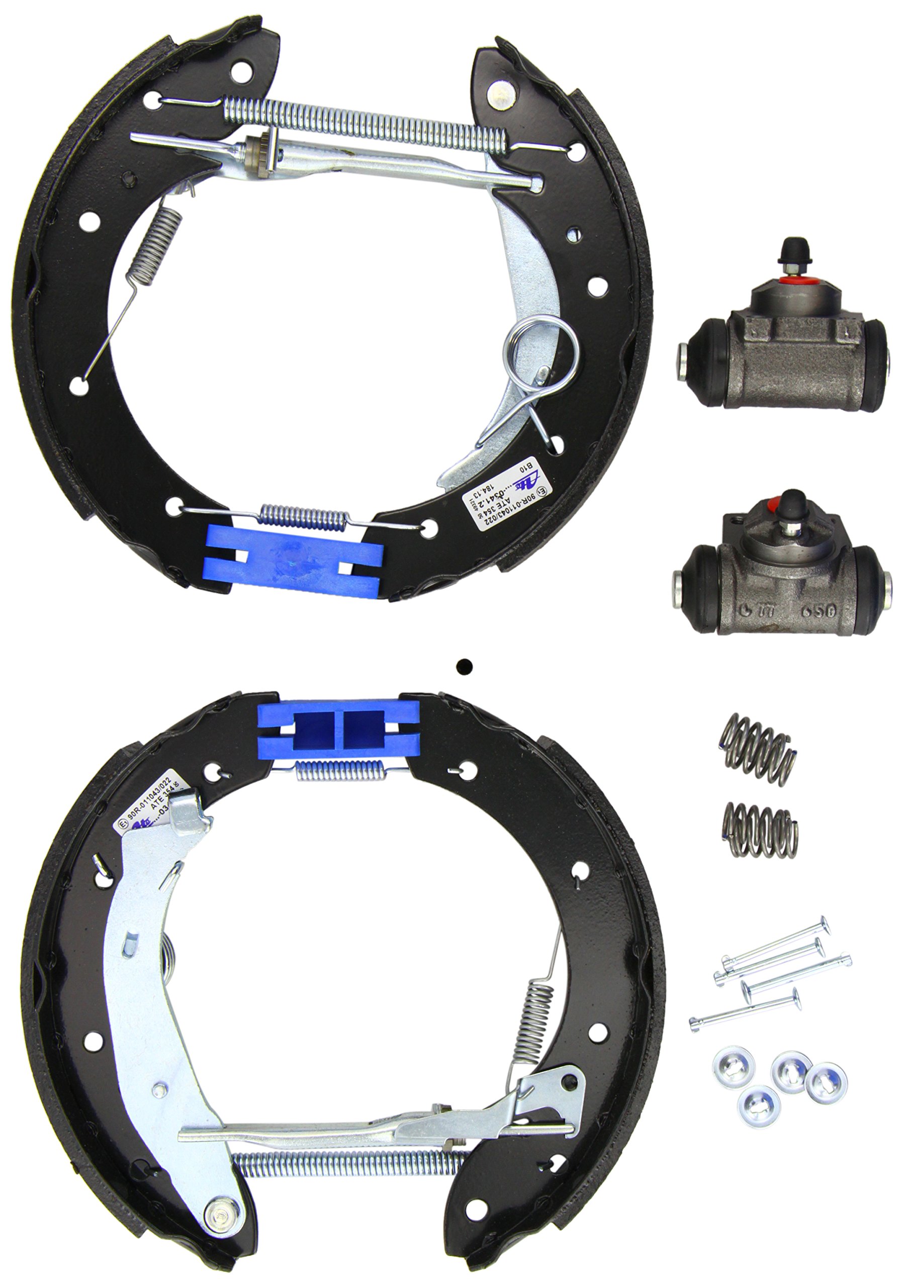 ATE 03052063223 Bremsbackensatz Original ATE TopKit von ATE