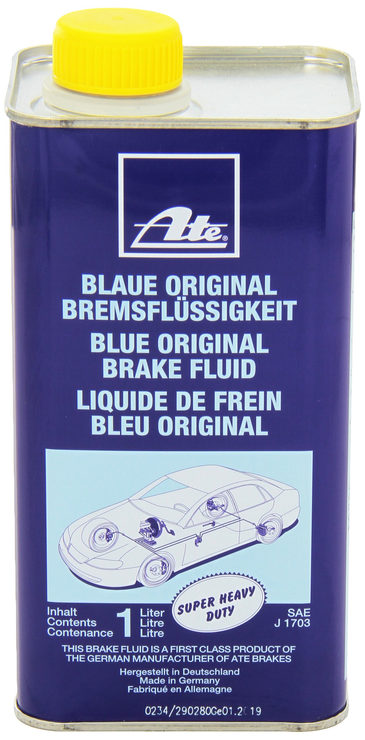 ATE 03990103022 Bremsflüssigkeit ATE 03990103022 Bremsflüssigkeit von ATE