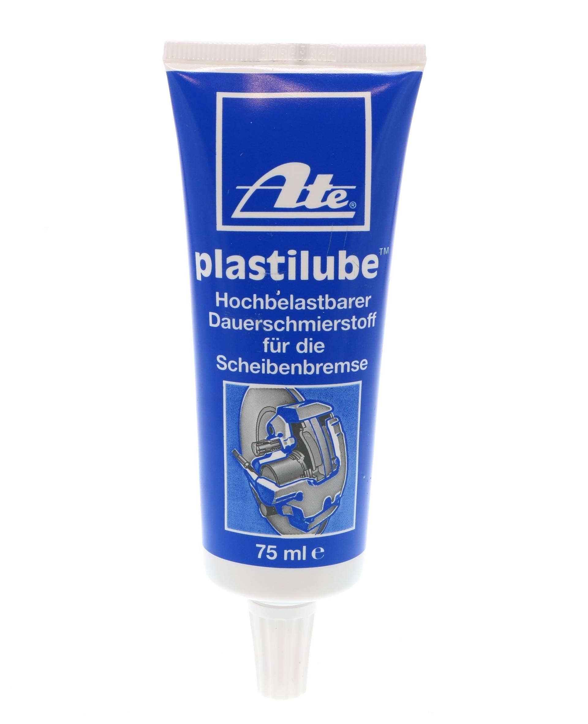 ATE 700015 03990210022 Hochbelastbareer Dauerschmierstoff für die Scheibenbremse Plastilube, 75 ml von ATE